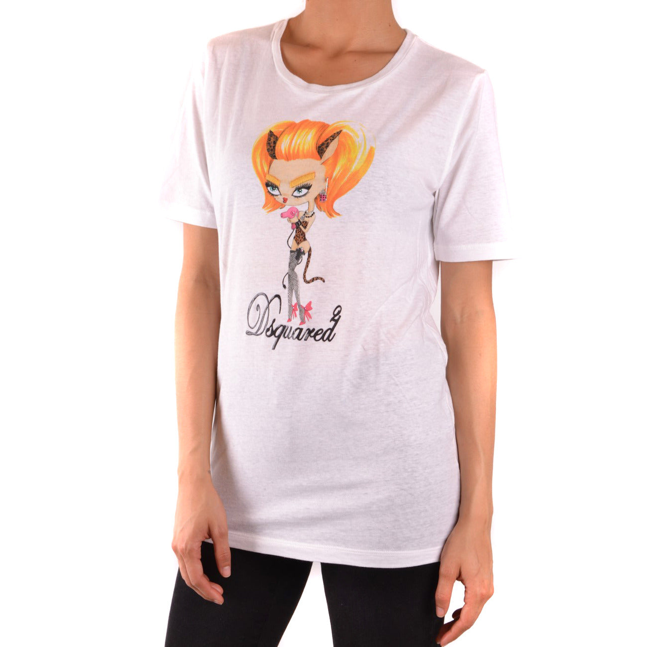 Dsquared Femme T-Shirts