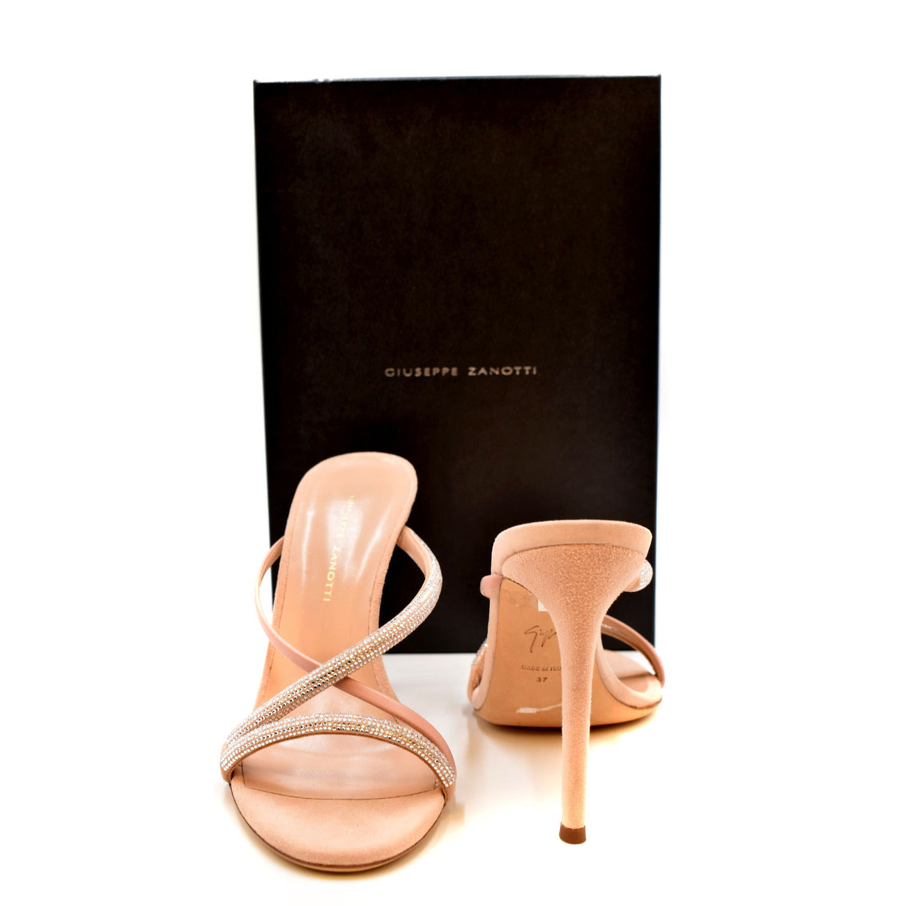 Giuseppe Zanotti  Femme Sandales