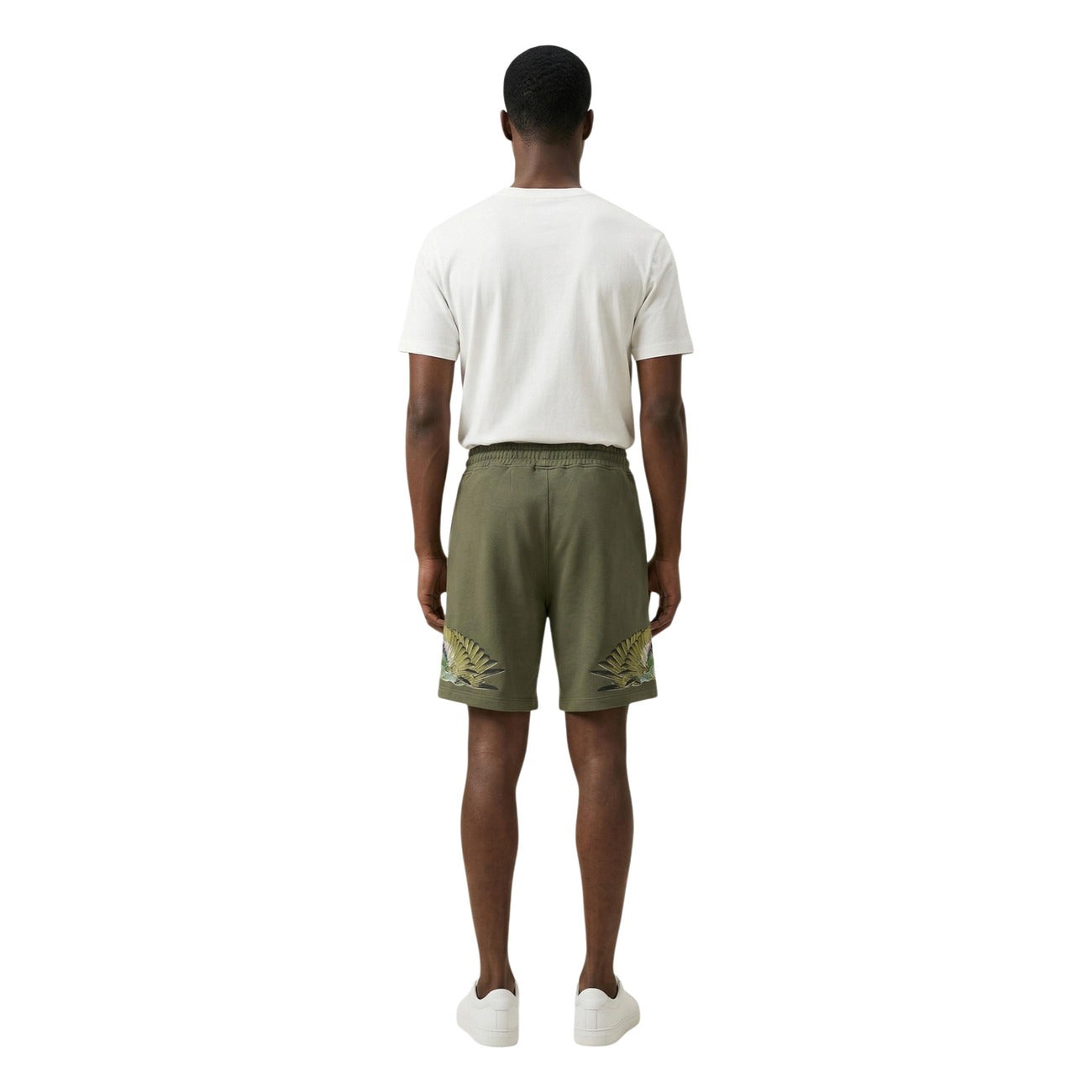 County Of Milan Homme Bermudas