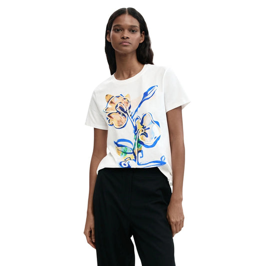 Desigual Femme T-Shirts