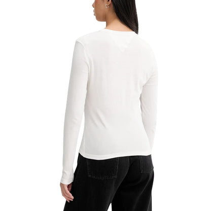 Tommy Hilfiger Jeans Femme T-Shirts