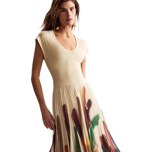 Desigual Femme Robes