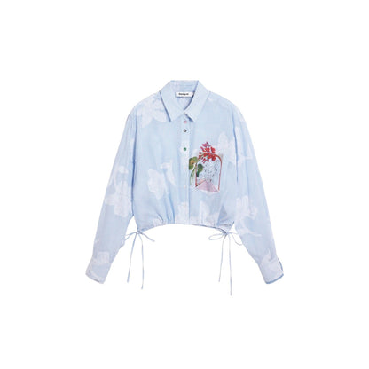 Desigual Femme Chemises