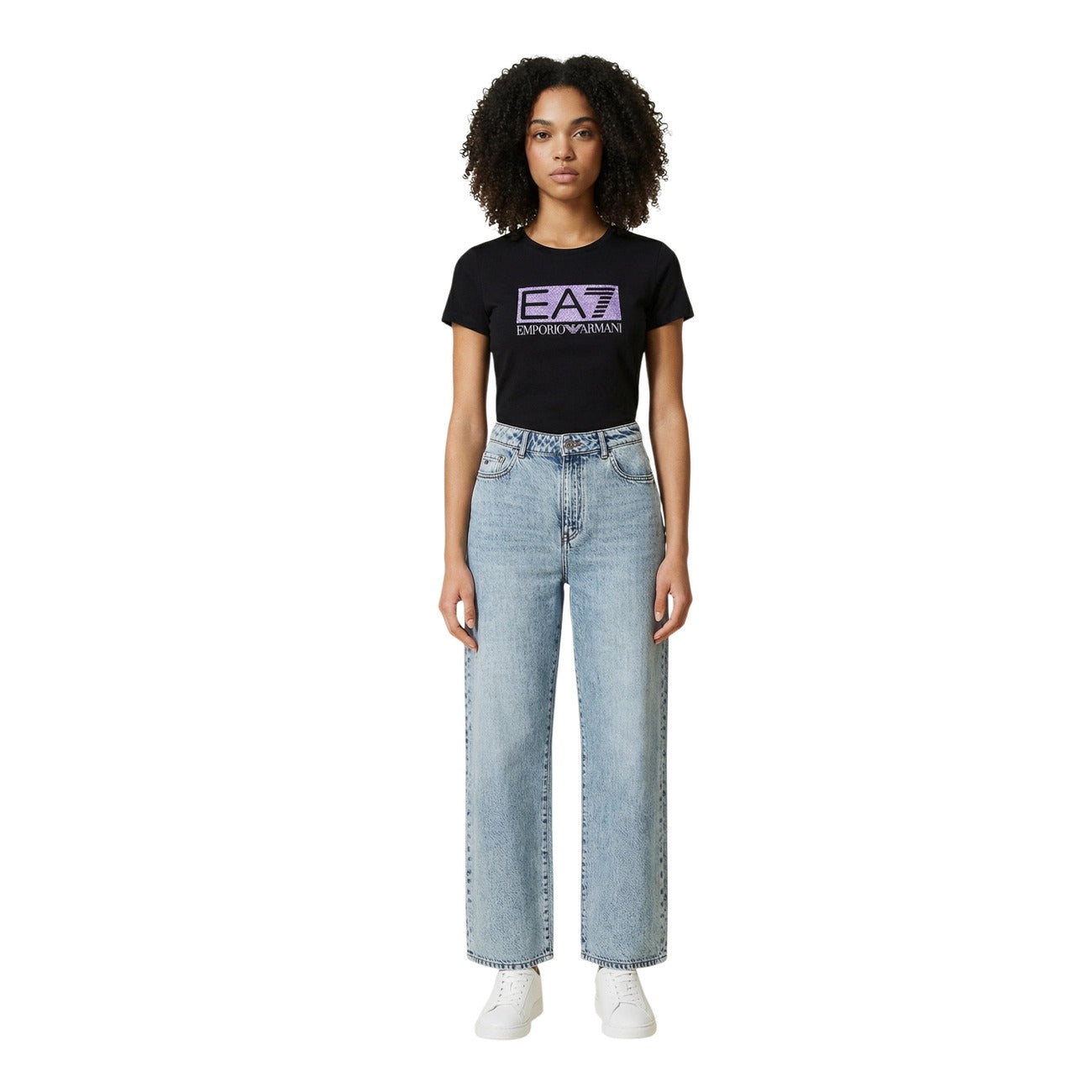 Ea7 Femme T-Shirts
