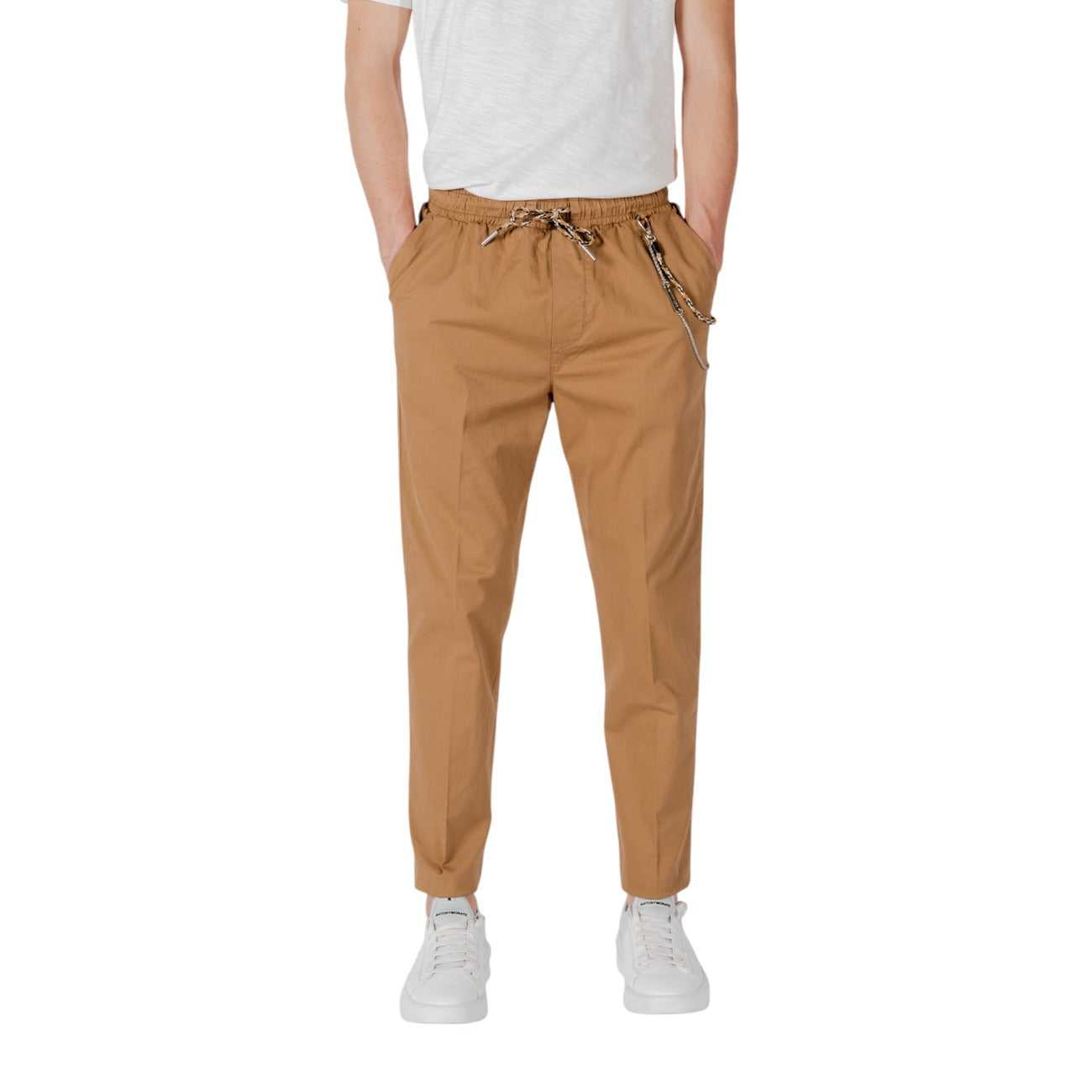 Gianni Lupo Homme Pantalons