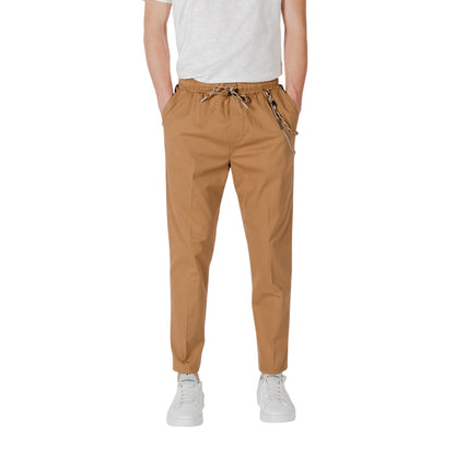 Gianni Lupo Homme Pantalons