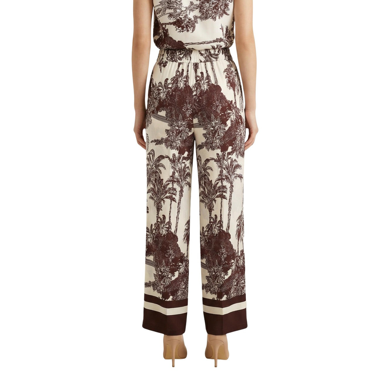 Artigli Femme Pantalons