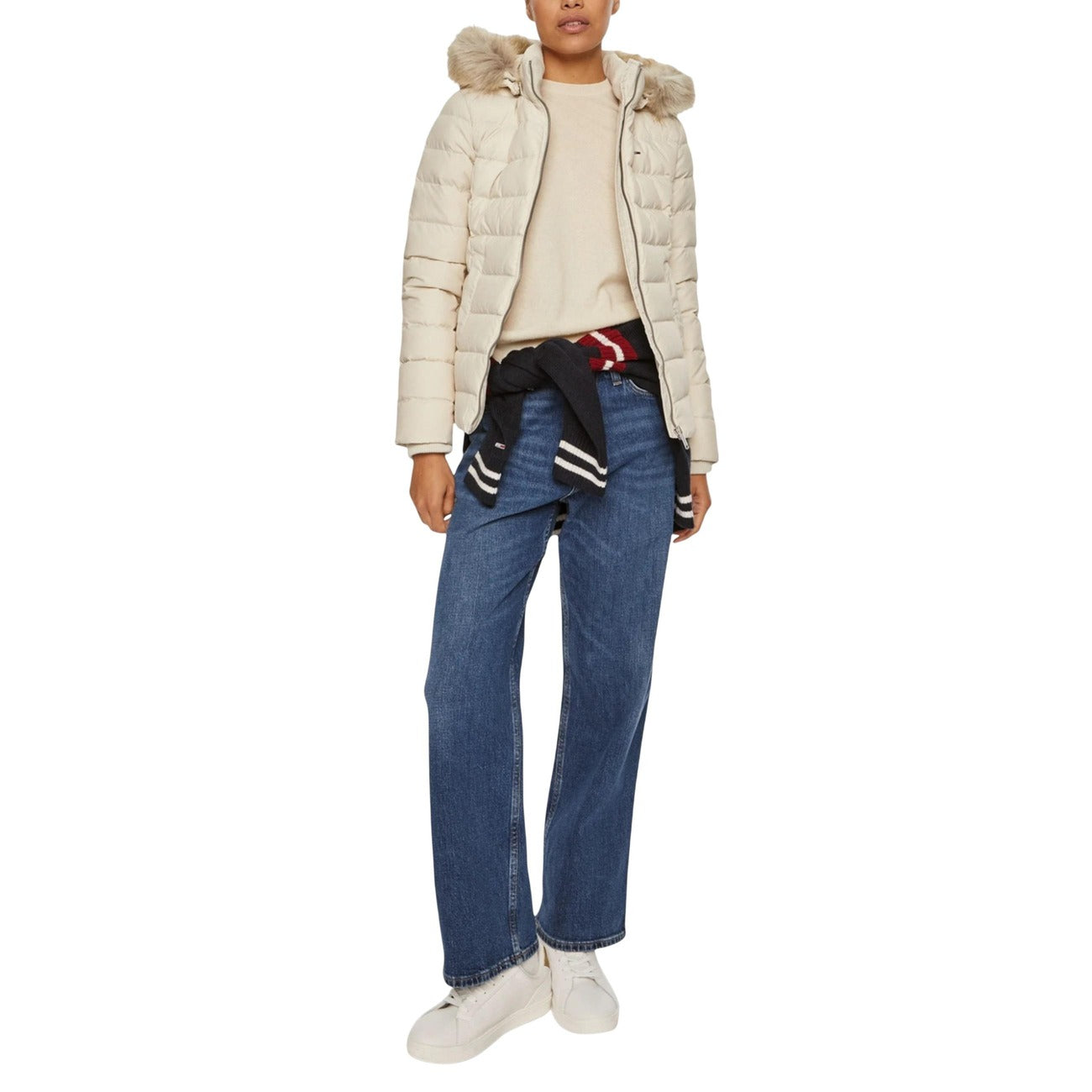 Tommy Hilfiger Jeans Femme Vestes