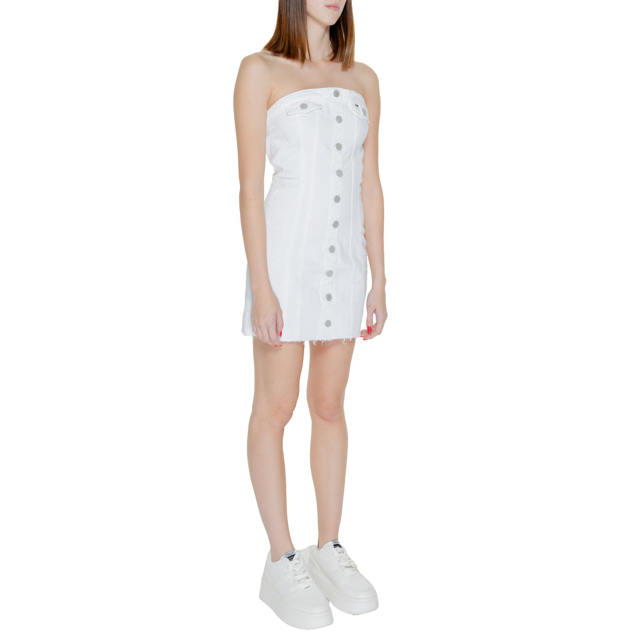 Tommy Hilfiger Jeans Femme Robes