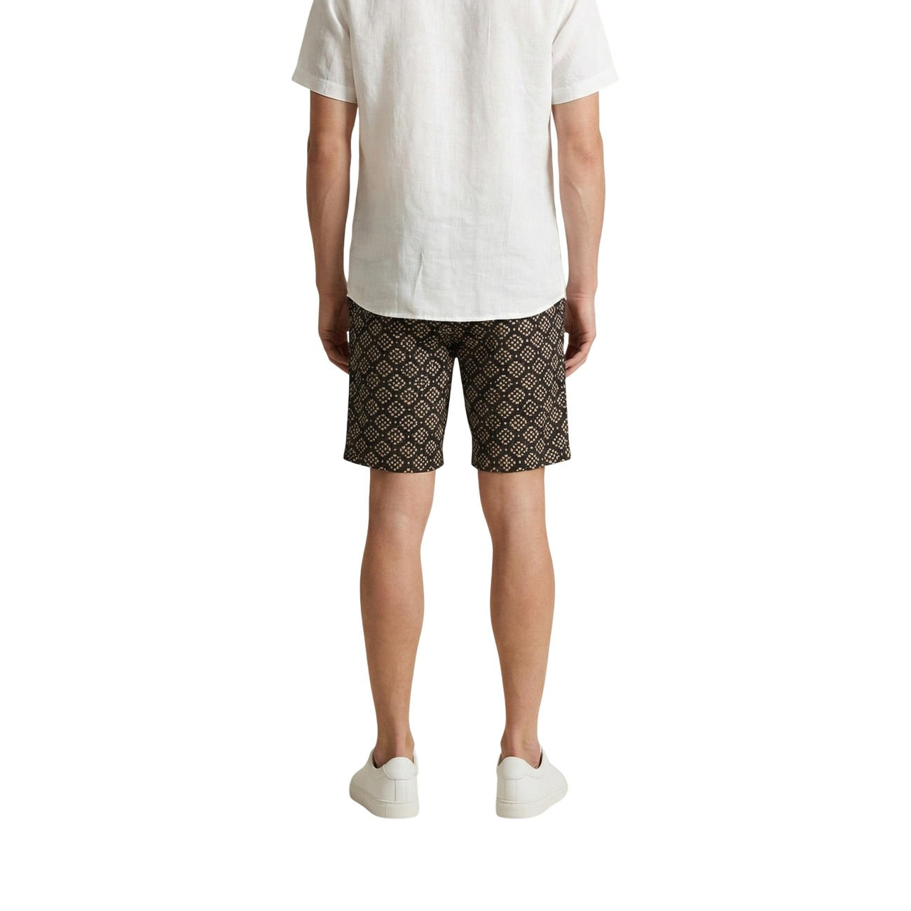 Gianni Lupo Homme Bermudas