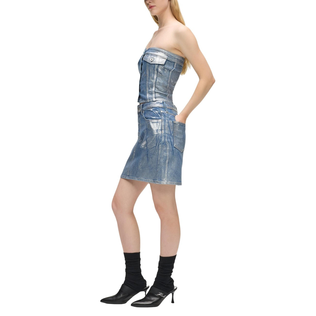 Karl Lagerfeld Jeans Femme Tops