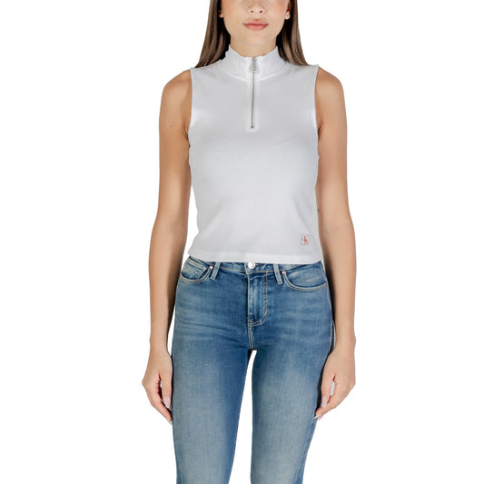 Calvin Klein Jeans Femme Debardeurs