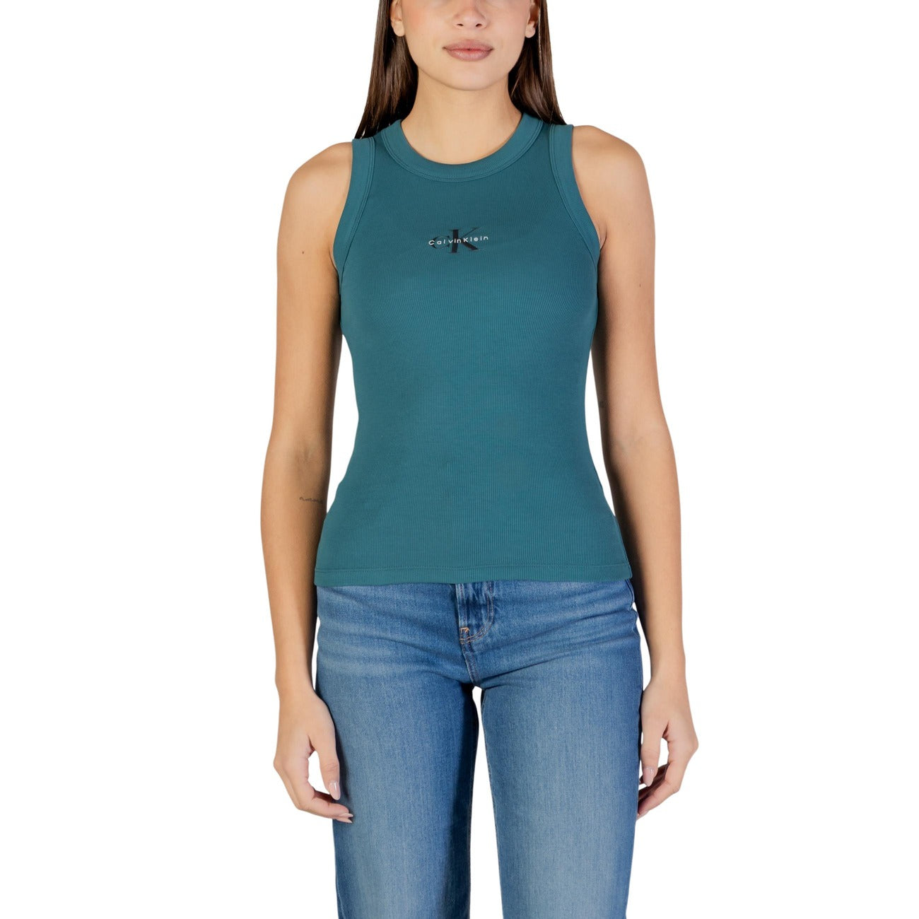 Calvin Klein Jeans Femme Debardeurs
