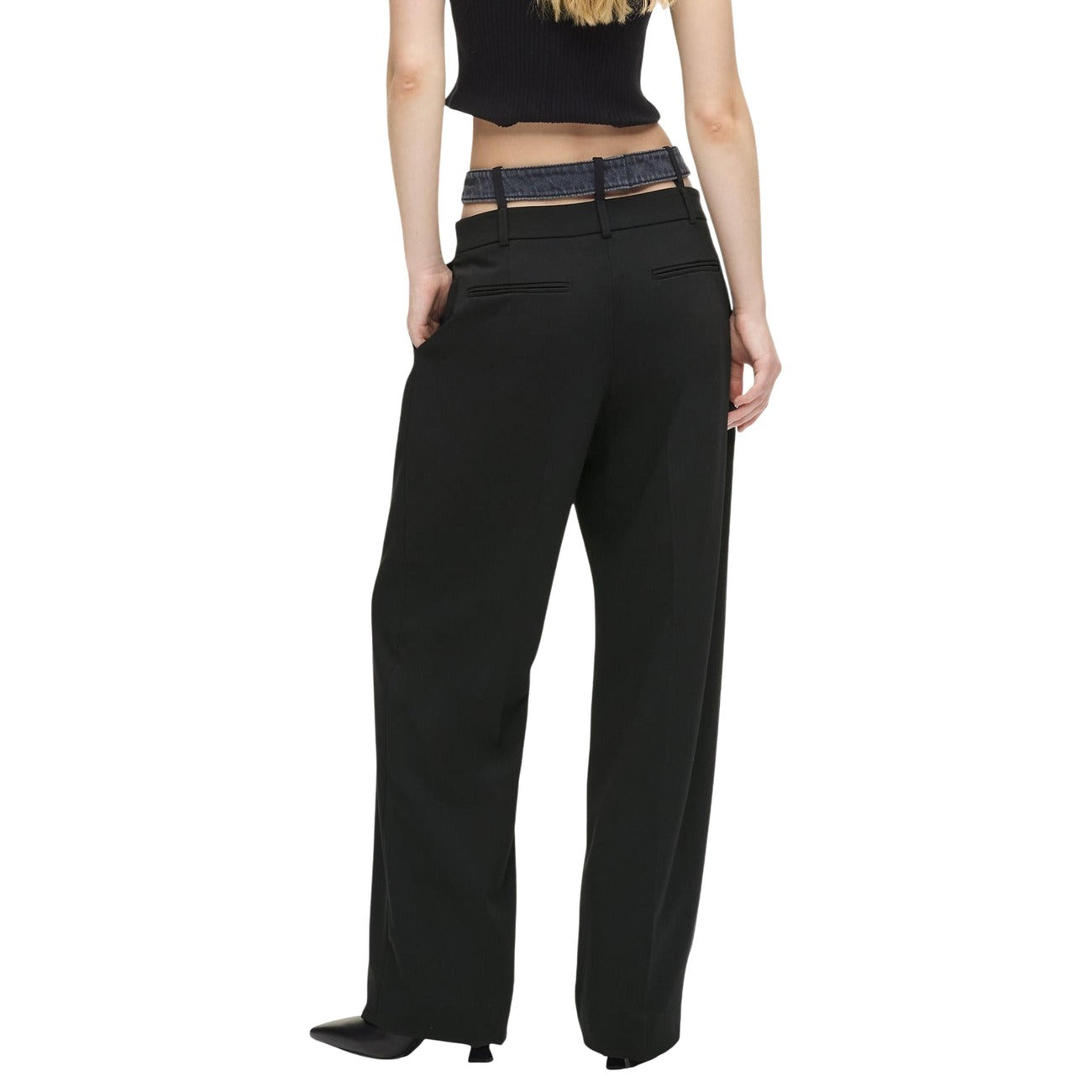 Karl Lagerfeld Jeans Femme Pantalons
