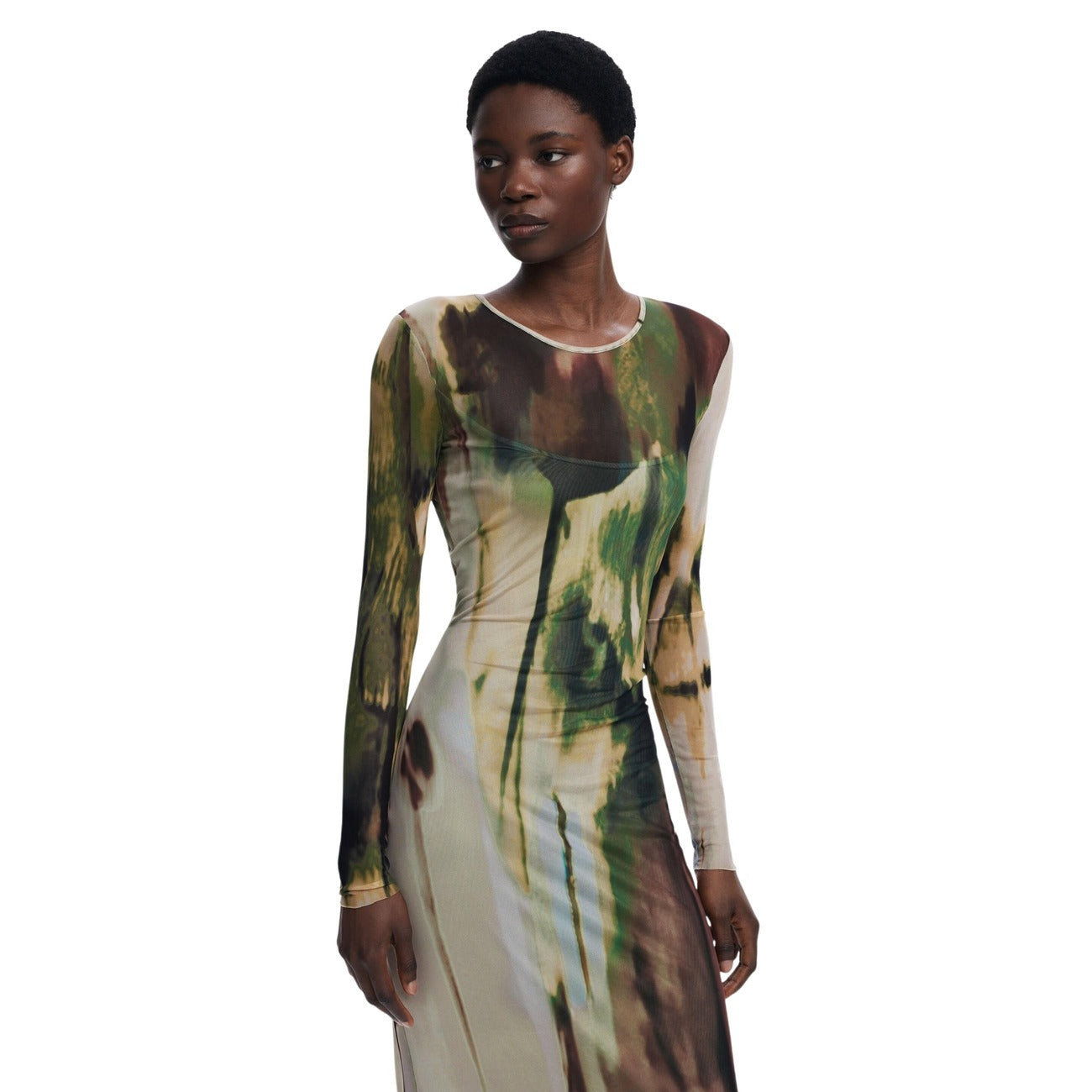 Desigual Femme Robes