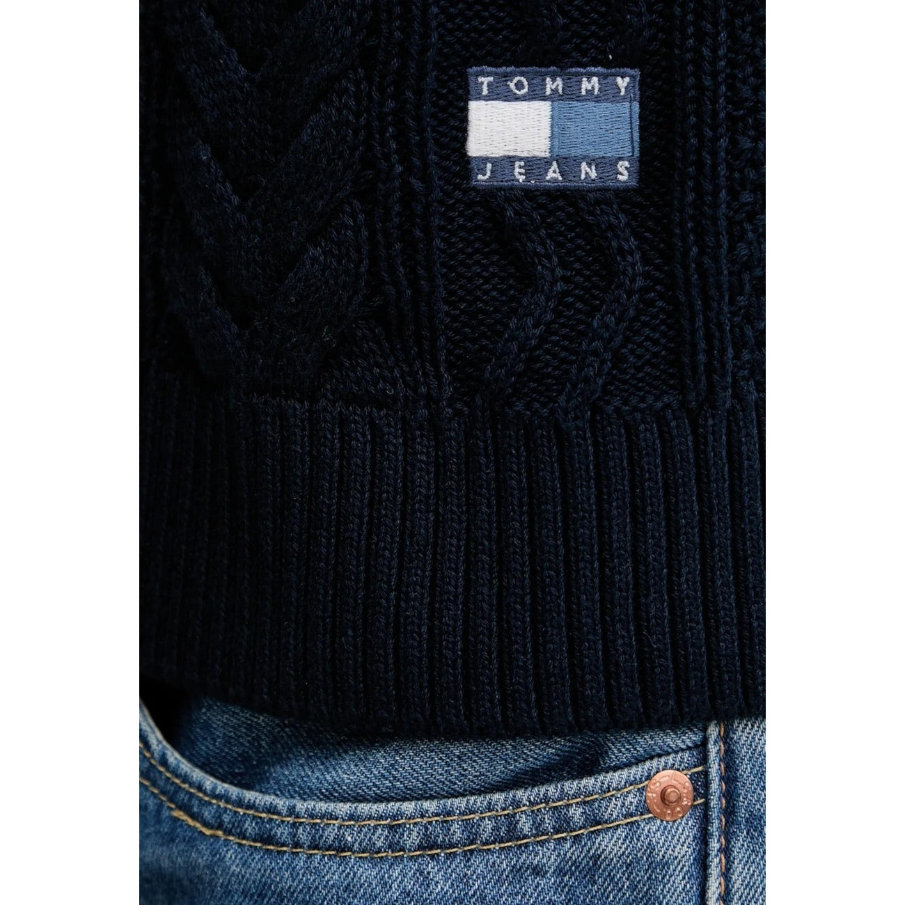 Tommy Hilfiger Jeans Homme Pulls