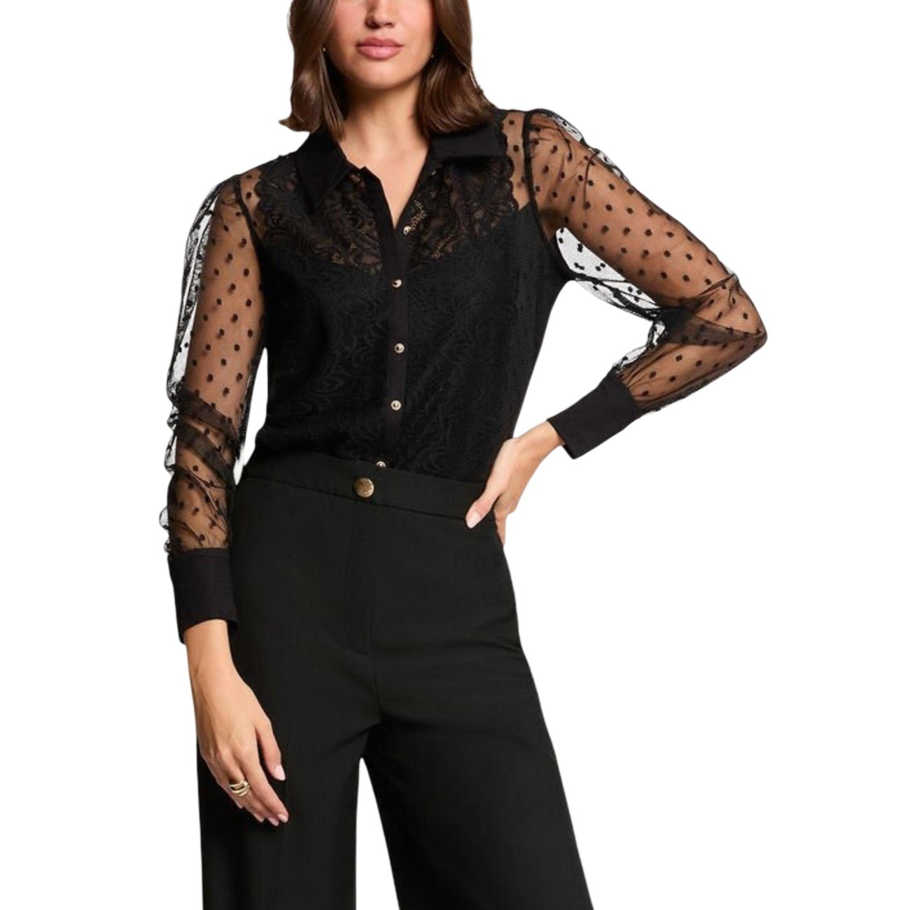 Morgan De Toi Femme Blouse