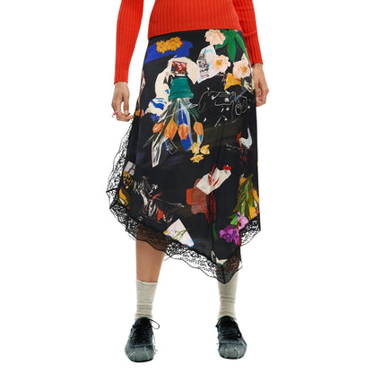 Desigual Femme Jupes