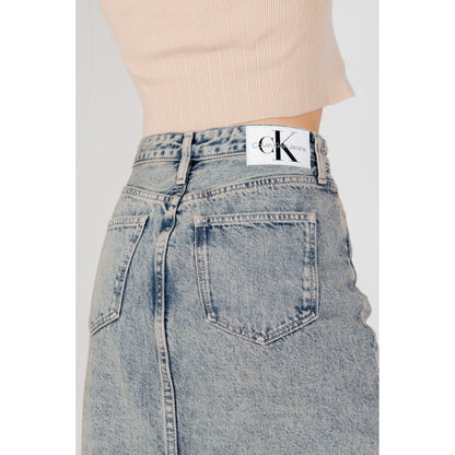 Calvin Klein Jeans Femme Jupes