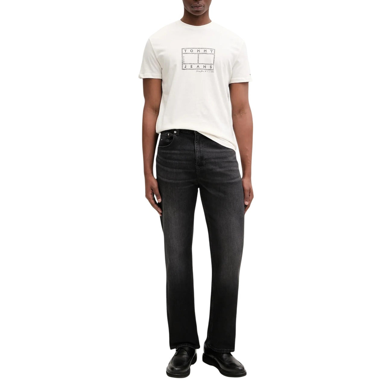 Tommy Hilfiger Jeans Homme T-Shirts
