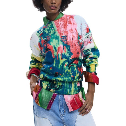 Desigual Femme Pulls