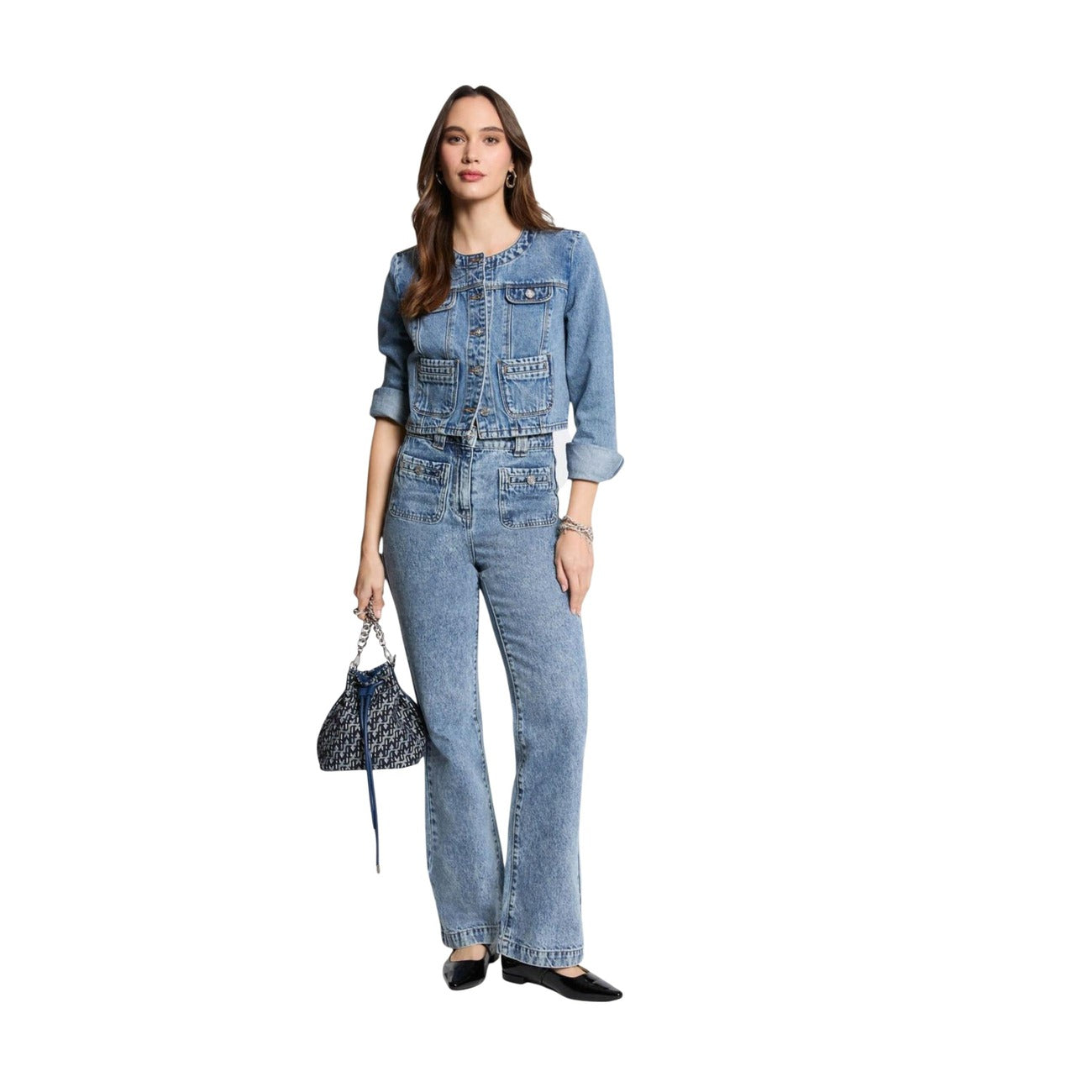 Morgan De Toi Femme Jaquettes