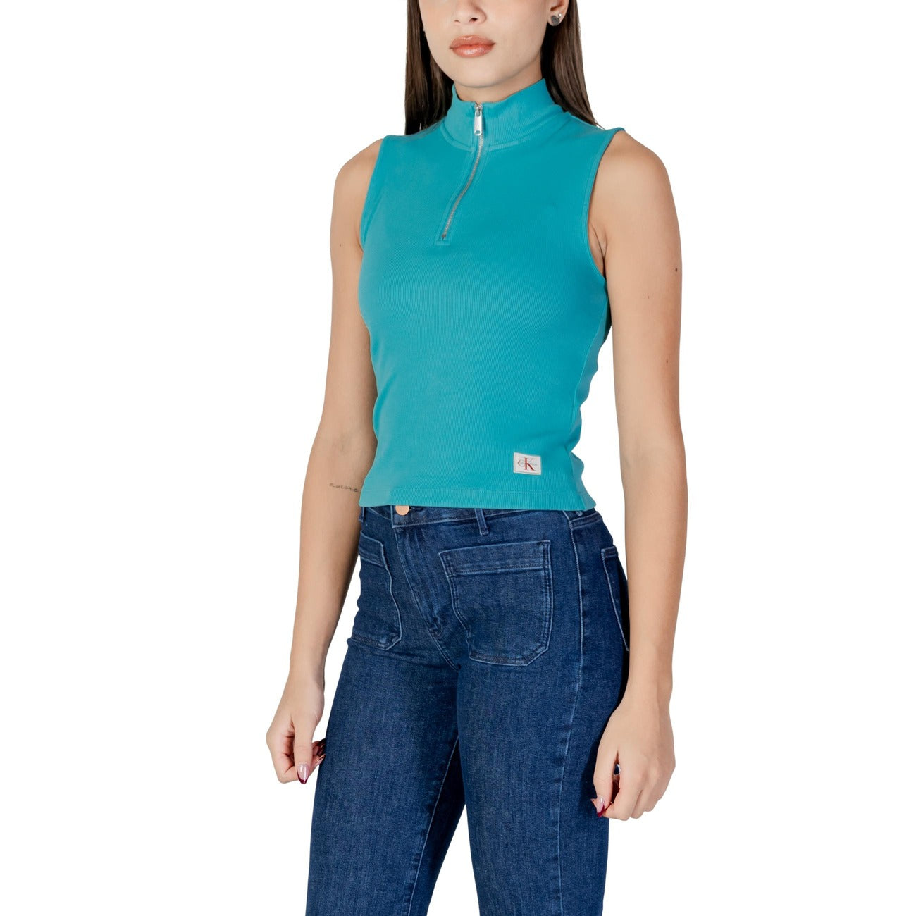Calvin Klein Jeans Femme Debardeurs
