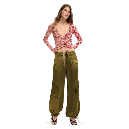 Desigual Femme Pantalons