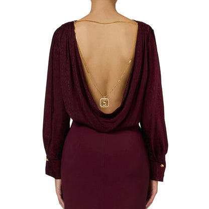 Elisabetta Franchi Femme Blouse