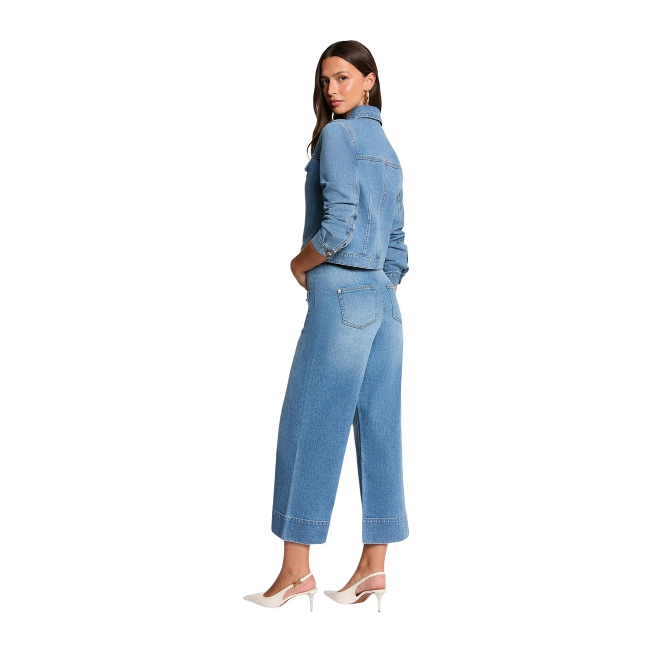 Morgan De Toi Femme Jeans