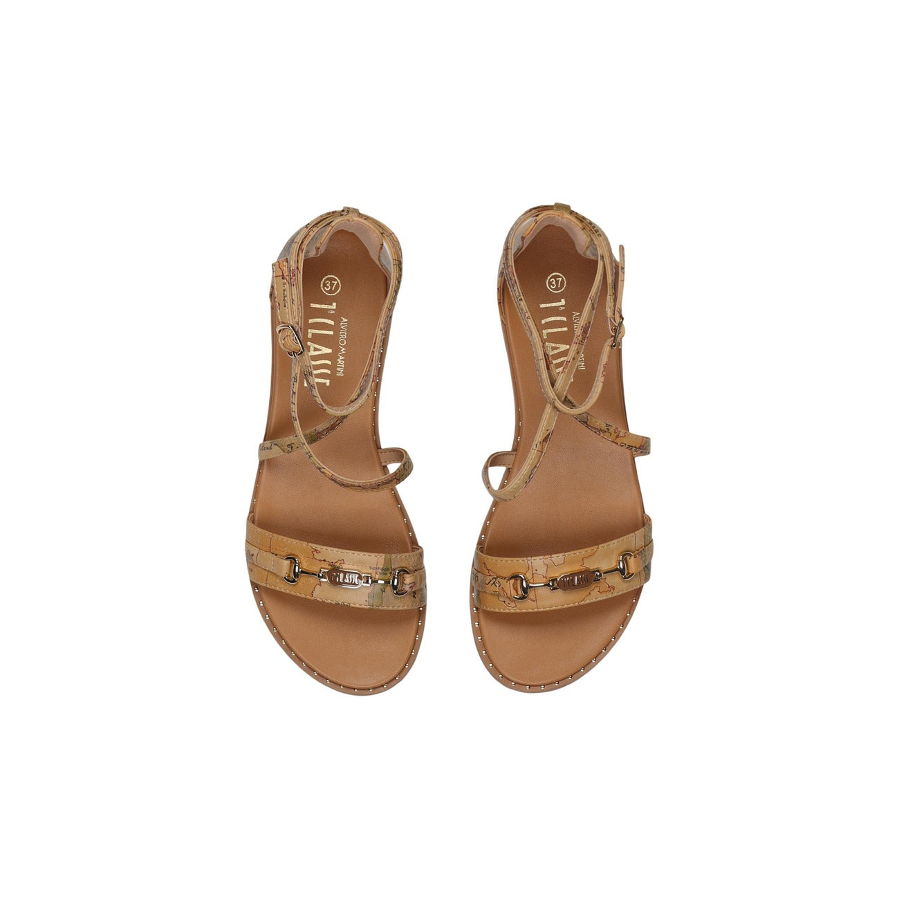 Alviero Martini Prima Classe Femme Sandales