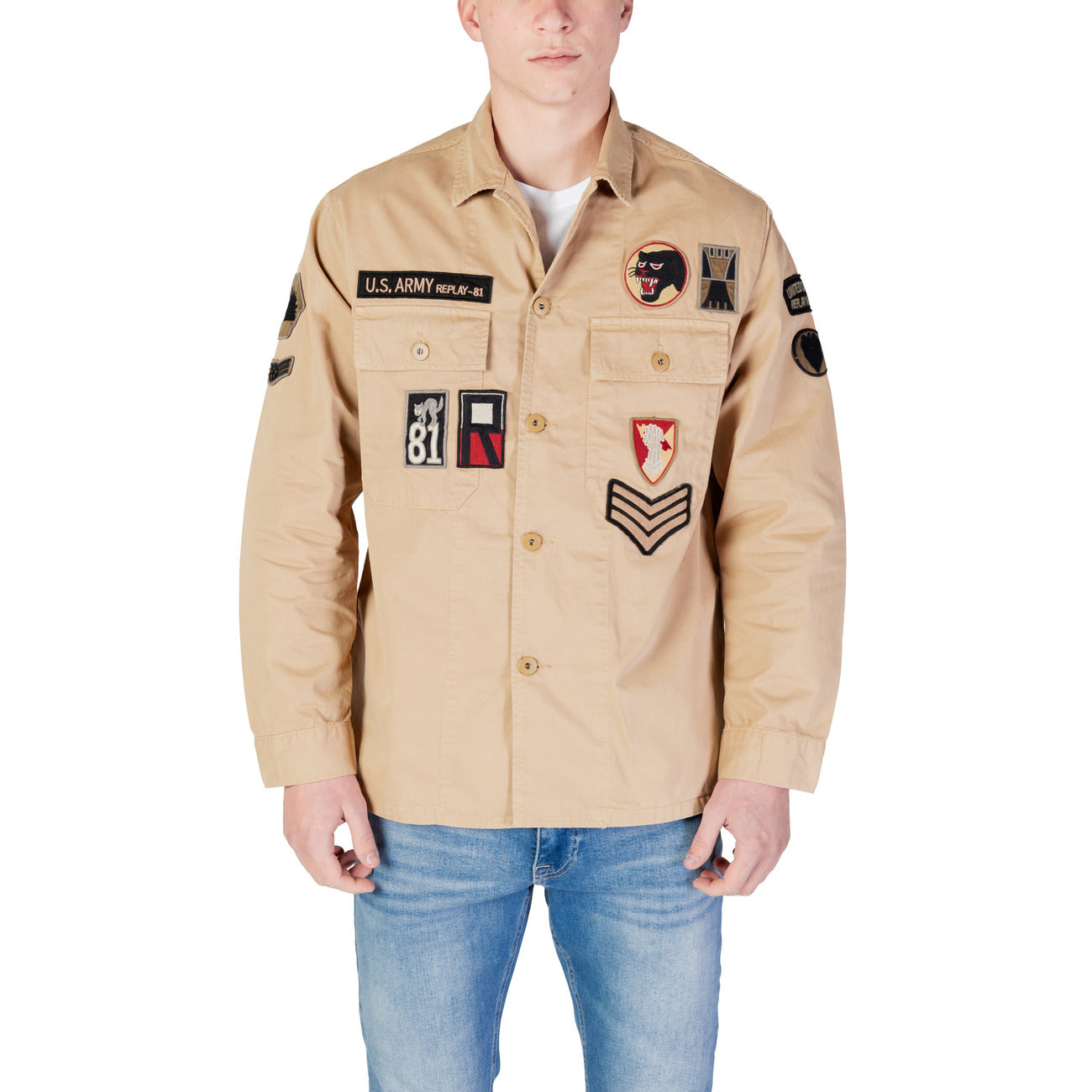 Replay Homme Chemises