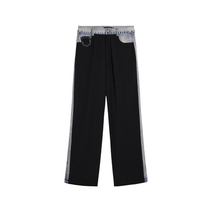 Desigual Femme Pantalons