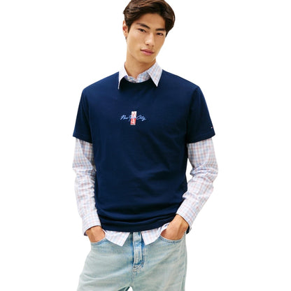 Tommy Hilfiger Jeans Homme T-Shirts