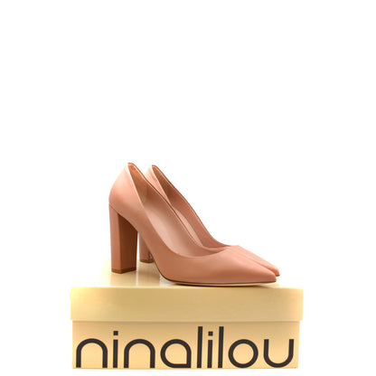 Ninalilou Femme Chaussures Escarpins