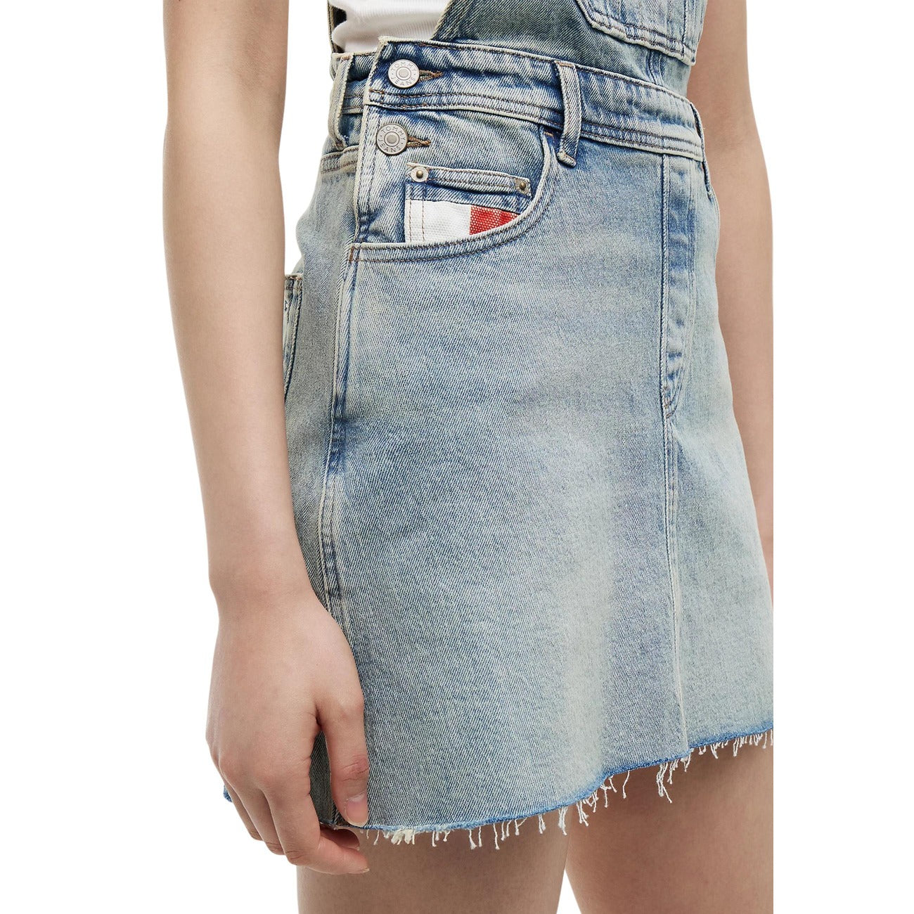 Tommy Hilfiger Jeans Femme Jupes