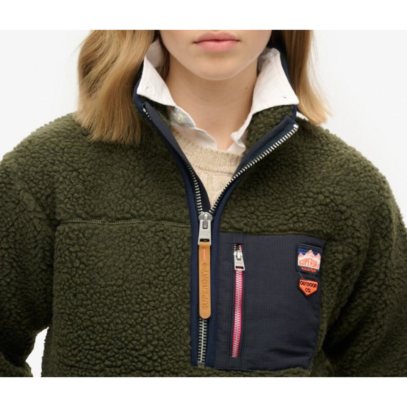 Superdry Femme Pulls