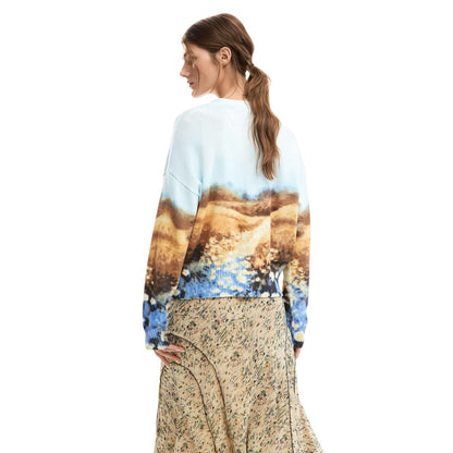 Desigual Femme Cardigans