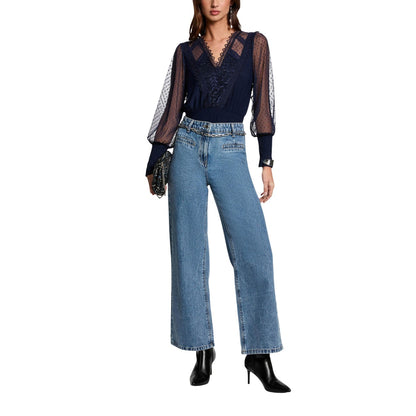 Morgan De Toi Femme Blouse