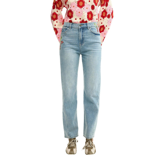 Desigual Femme Jeans
