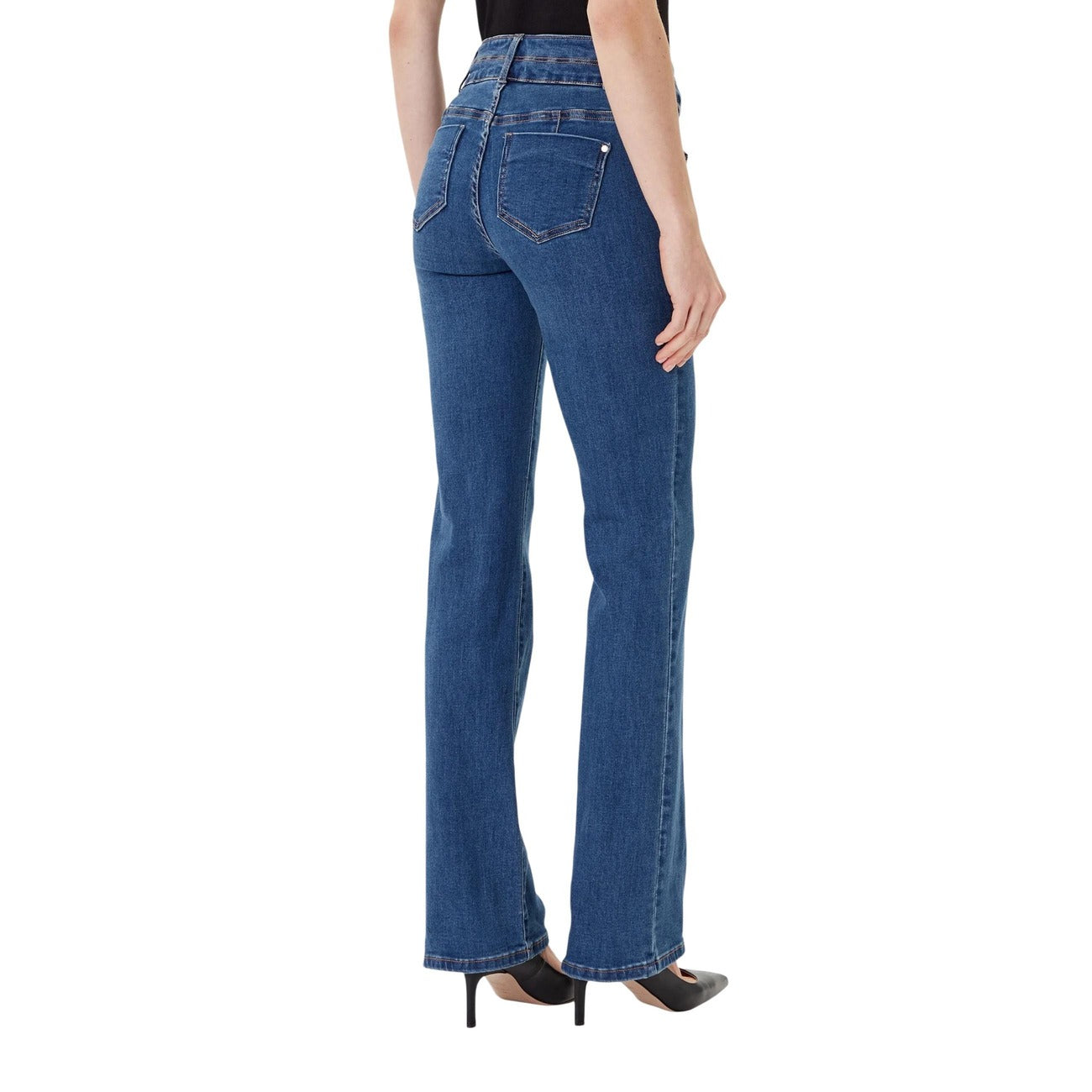 Morgan De Toi Femme Jeans