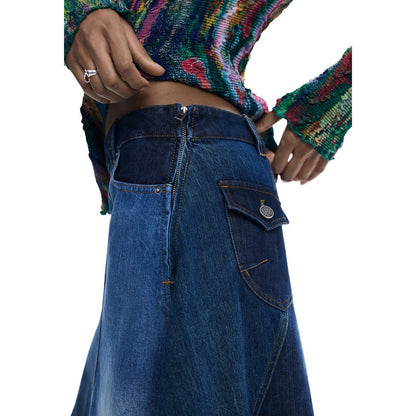 Desigual Femme Jupes