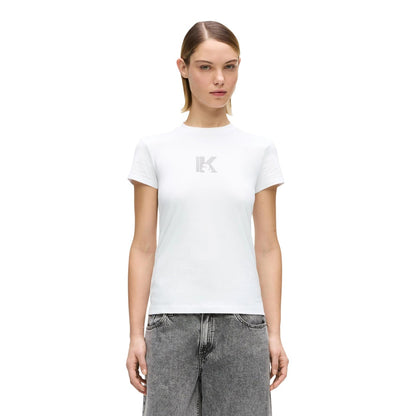 Karl Lagerfeld Jeans Femme T-Shirts