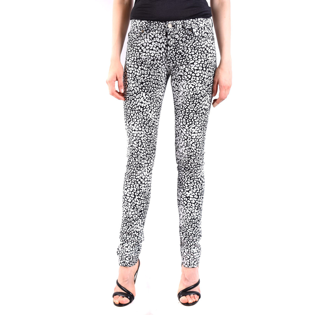 Saint Laurent Femme Jeans