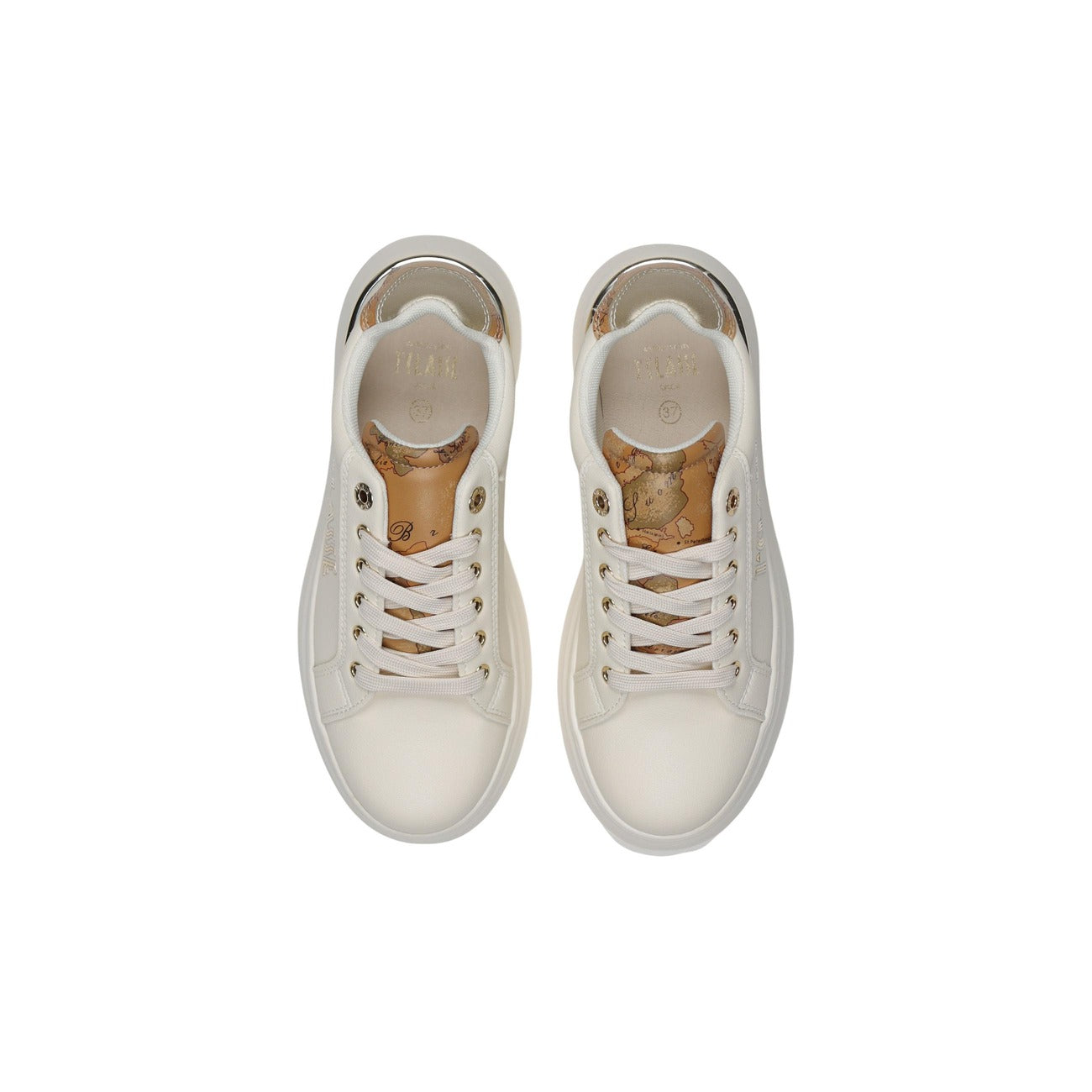 Alviero Martini Prima Classe Femme Baskets