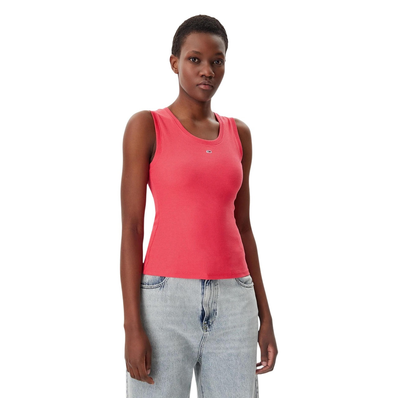 Tommy Hilfiger Jeans Femme Debardeurs
