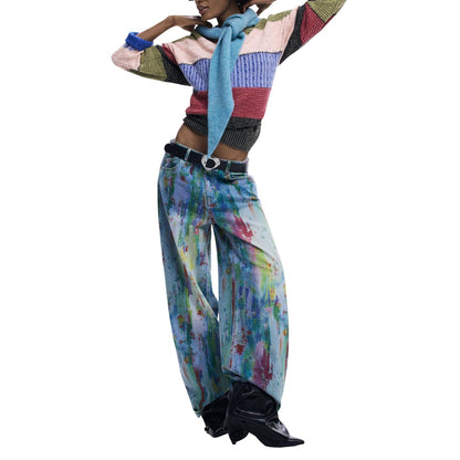 Desigual Femme Jeans
