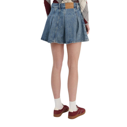 Tommy Hilfiger Jeans Femme Jupes