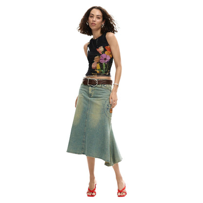 Desigual Femme Tops