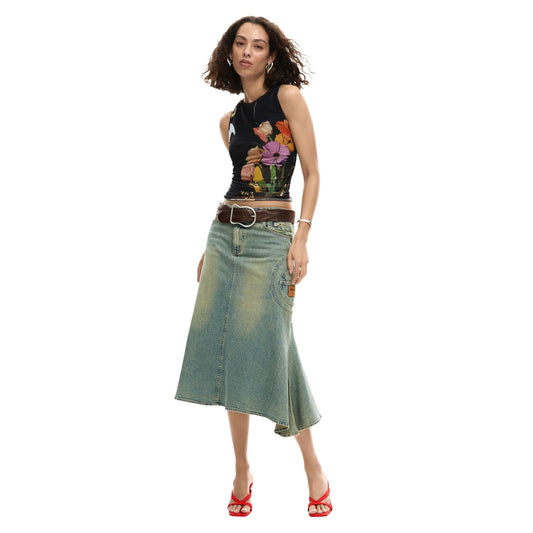 Desigual Femme Tops